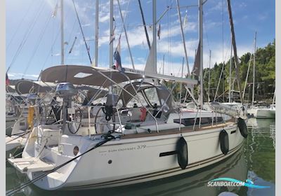 Jeanneau Sun Odyssey 379 Segelboot 2012, mit Yanmar 3YM30 motor, Kroatien