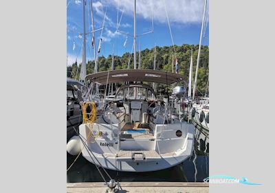Jeanneau Sun Odyssey 379 Segelboot 2012, mit Yanmar 3YM30 motor, Kroatien