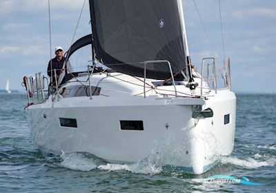 Jeanneau Sun Odyssey 380 Segelboot 2025, mit Yanmar 3YM30AE motor, Frankreich