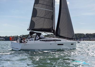 Jeanneau Sun Odyssey 380 Segelboot 2025, mit Yanmar 3YM30AE motor, Frankreich