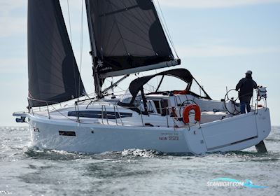 Jeanneau Sun Odyssey 380 Segelboot 2025, mit Yanmar 3YM30AE motor, Frankreich