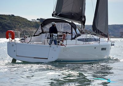 Jeanneau Sun Odyssey 380 Segelboot 2025, mit Yanmar 3YM30AE motor, Frankreich