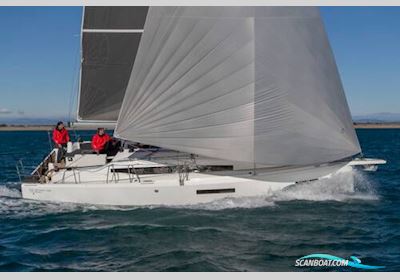 Jeanneau Sun Odyssey 380 Segelboot 2025, mit Yanmar 3JH40 motor, Keine Länderinfo