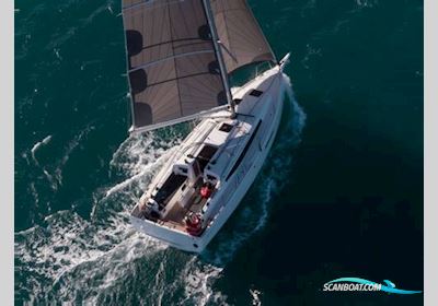 Jeanneau Sun Odyssey 380 Segelboot 2025, mit Yanmar 3JH40 motor, Keine Länderinfo