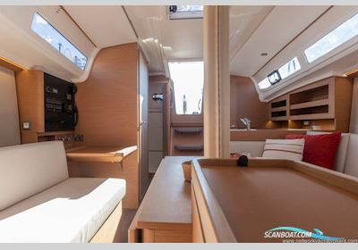 Jeanneau Sun Odyssey 380 Segelboot 2025, mit Yanmar 3JH40 motor, Keine Länderinfo