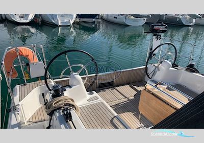 Jeanneau Sun Odyssey 380 Segelboot 2023, mit Yanmar motor, Frankreich