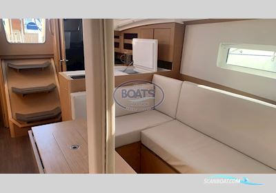 Jeanneau Sun Odyssey 380 Segelboot 2023, mit Yanmar motor, Frankreich