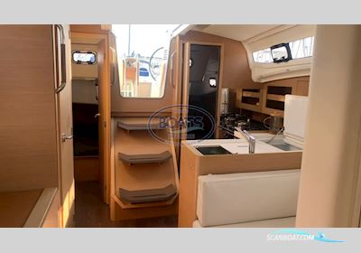 Jeanneau Sun Odyssey 380 Segelboot 2023, mit Yanmar motor, Frankreich