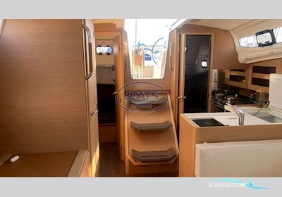 Jeanneau Sun Odyssey 380 Segelboot 2023, mit Yanmar motor, Frankreich