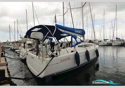 Jeanneau Sun Odyssey 380 Segelboot 2023, mit Yanmar motor, Italien