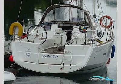 Jeanneau Sun Odyssey 389 (2cab) Segelboot 2016, mit Yanmar motor, England
