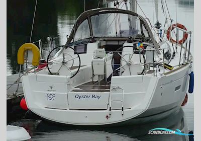 Jeanneau Sun Odyssey 389 (2cab) Segelboot 2016, mit Yanmar motor, England