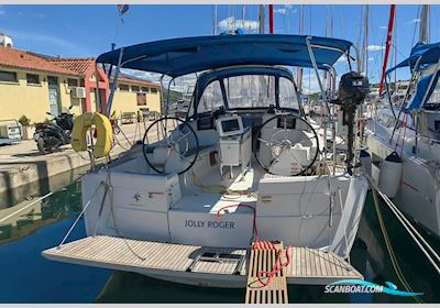Jeanneau Sun Odyssey 389 Segelboot 2018, mit Yanmar motor, Kroatien