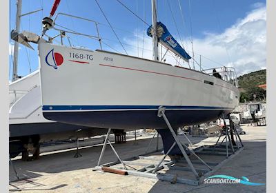 Jeanneau Sun Odyssey 389 Segelboot 2018, mit Yanmar motor, Kroatien