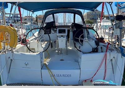 Jeanneau Sun Odyssey 389 Segelboot 2017, mit Yanmar motor, Griechenland
