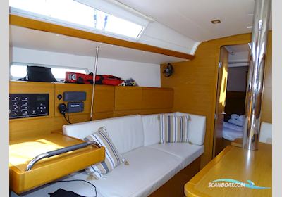 Jeanneau Sun Odyssey 389 Segelboot 2017, mit Yanmar motor, Griechenland