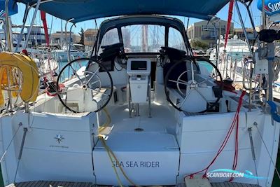 Jeanneau Sun Odyssey 389 Segelboot 2017, mit Yanmar motor, Griechenland