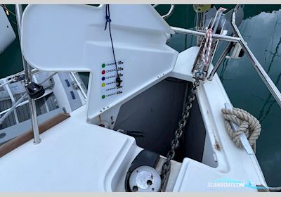 Jeanneau Sun Odyssey 389 Segelboot 2018, mit Yanmar motor, Kroatien