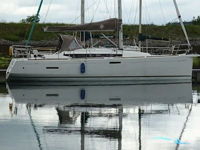 Jeanneau Sun Odyssey 389 Segelboot 2016, mit Yanmar motor, England