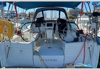Jeanneau Sun Odyssey 389 Segelboot 2018, mit Yanmar motor, Griechenland