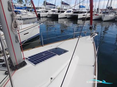 Jeanneau Sun Odyssey 389 Segelboot 2017, mit Yanmar motor, Virgin Islands