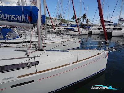 Jeanneau Sun Odyssey 389 Segelboot 2017, mit Yanmar motor, Virgin Islands