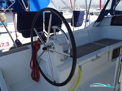 Jeanneau Sun Odyssey 389 Segelboot 2018, mit Yanmar motor, Griechenland