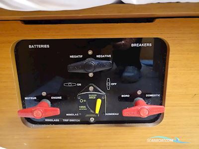 Jeanneau Sun Odyssey 389 Segelboot 2018, mit Yanmar motor, Griechenland