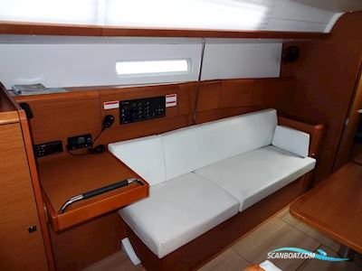 Jeanneau Sun Odyssey 389 Segelboot 2017, mit Yanmar motor, Virgin Islands