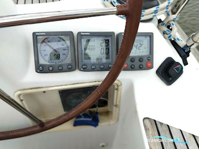 Jeanneau Sun Odyssey 39 DS Segelboot 2007, England