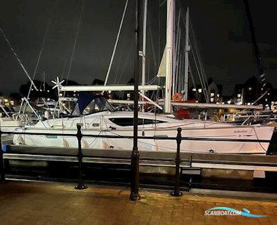 Jeanneau Sun Odyssey 39 DS Segelboot 2008, mit Yanmar 3YH4-E 40HP motor, England