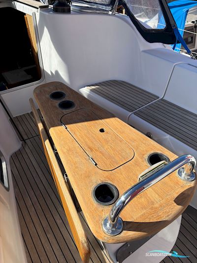 Jeanneau Sun Odyssey 39i  Segelboot 2008, Sweden