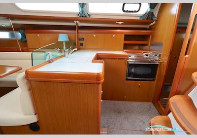 Jeanneau Sun Odyssey 39i Performance Segelboot 2007, Niederlande