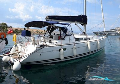Jeanneau Sun Odyssey 39i Segelboot 2008, mit Yanmar motor, Griechenland
