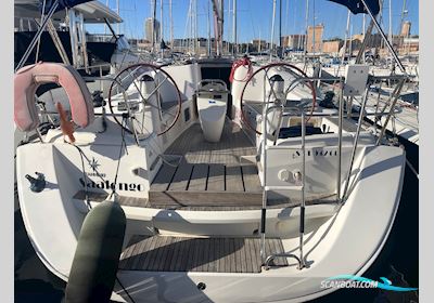Jeanneau Sun Odyssey 39i Segelboot 2009, mit YANMAR motor, Frankreich