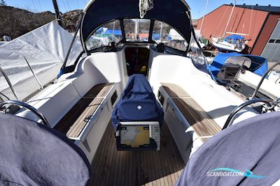 Jeanneau Sun Odyssey 39i Segelboot 2008, Sweden