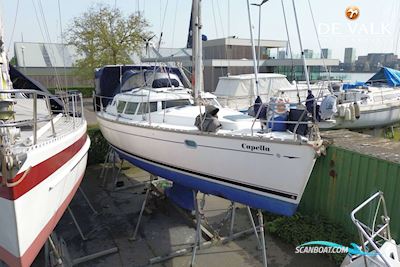 Jeanneau Sun Odyssey 40 DS Segelboot 1999, mit Volvo Penta motor, Belgien