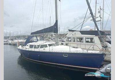 Jeanneau Sun Odyssey 40 DS Segelboot 1998, England