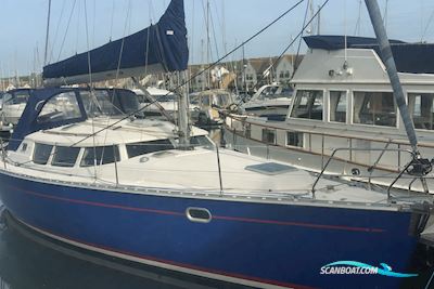 Jeanneau Sun Odyssey 40 DS Segelboot 1998, England