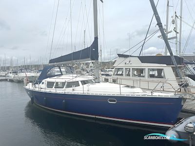 Jeanneau Sun Odyssey 40 DS Segelboot 1998, England