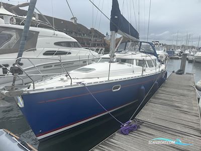 Jeanneau Sun Odyssey 40 DS Segelboot 1998, England