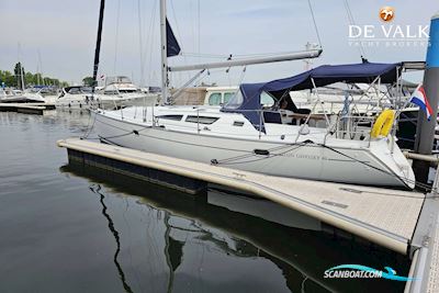 Jeanneau Sun Odyssey 40 Segelboot 2002, mit Volvo Penta motor, Niederlande