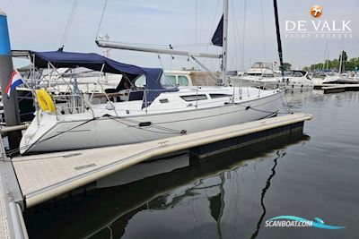 Jeanneau Sun Odyssey 40 Segelboot 2002, mit Volvo Penta motor, Niederlande