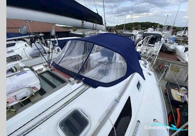 Jeanneau Sun Odyssey 40 Segelboot 2001, mit Yanmar 4JH3E motor, England
