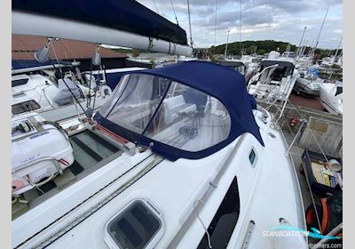 Jeanneau Sun Odyssey 40 Segelboot 2001, mit Yanmar 4JH3E motor, England