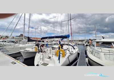 Jeanneau Sun Odyssey 40 Segelboot 2002, mit Yanmar 4JH3E motor, Sweden