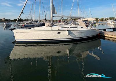 Jeanneau Sun Odyssey 40 Segelboot 2002, mit yanmar motor, Dänemark