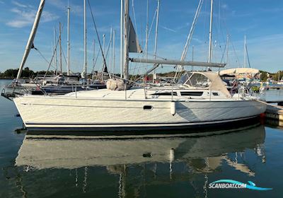 Jeanneau Sun Odyssey 40 Segelboot 2002, mit yanmar motor, Dänemark