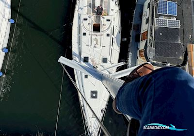 Jeanneau Sun Odyssey 40.3 Segelboot 2005, mit Yanmar motor, Dänemark