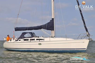 Jeanneau Sun Odyssey 40.3 Segelboot 2006, mit Yanmar motor, Niederlande